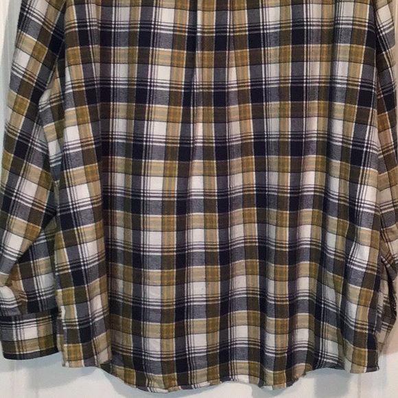 CABELAS Men’s long sleeved shirt - 2XL - Picture 4 of 8